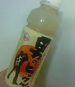 男は、だまってビックル(  ̄ ≧ ̄)