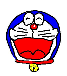 ドラえもんみたいな人▼*゚v゚*▼