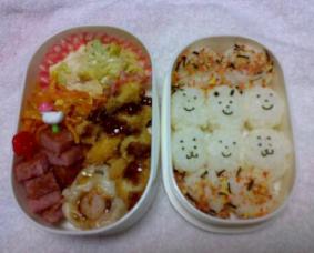お弁当必須アイテム♪