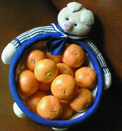 ヒーターがおともらち♪