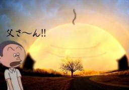 波平恋しいよ~(。>0<。)