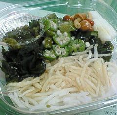 揚げじゃこパスタ♪