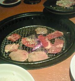 牛角♪