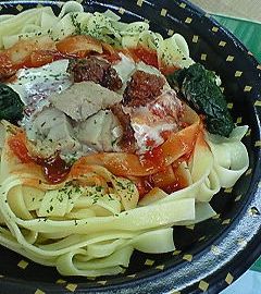 生パスタ♪