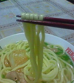 毎日宮古そば・・・