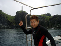 梅雨入り後の晴れ☆ 2008/05/23 18:41:38