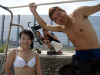 いい天気だよ石垣島☆ 2008/05/24 19:03:05