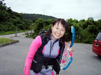 石垣島でライセンスをとろう☆ 2008/06/04 19:50:19
