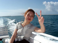 石垣島も最高☆ 2008/06/10 18:32:23