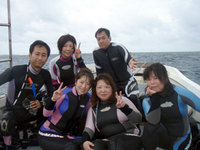 ダイビング☆ 2008/06/15 18:04:27