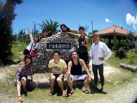 石垣島で社員旅行ダイビング☆ 2008/07/06 19:07:25