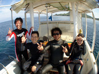 石垣島でメモリアル☆