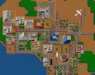simcity classic