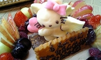 キティーちゃんハートを持つ♪ 2008/08/10 15:53:09