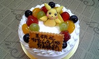 久々のピカチュウ♪ 2008/08/30 11:15:54