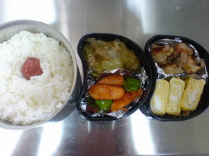 お弁当