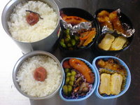 お弁当　6/29 2007/07/02 10:51:31