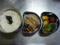 2/13のお弁当 2007/02/16 17:31:26