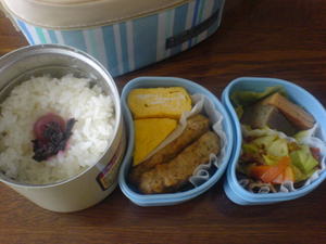 2月27日のお弁当