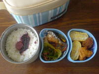 2/28のお弁当 2007/02/28 18:22:00