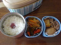 3/1のお弁当 2007/03/01 15:31:07