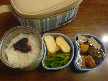 3月5日のお弁当