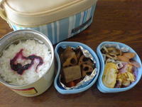 3/6のお弁当 2007/03/07 13:49:24