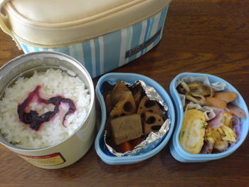 3月6日のお弁当