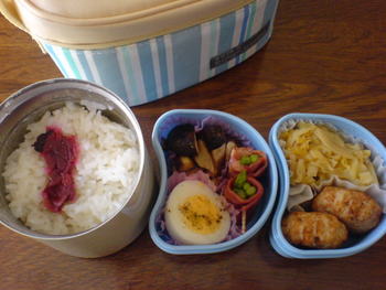 3月7日のお弁当