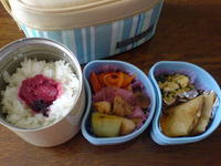 3/8のお弁当 2007/03/08 17:52:48