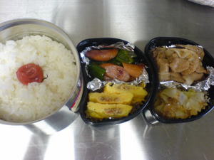 お弁当