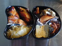 遅ればせながら・・・お弁当　7/5 2007/07/09 15:26:32