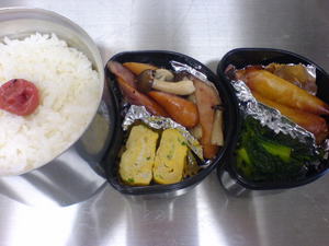 お弁当