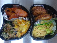 お弁当　7/11 2007/07/11 08:53:24