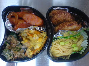 お弁当