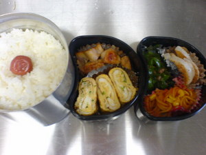 お弁当