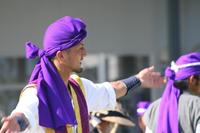 渡慶次青年会エイサー