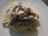 今日のランチ 2011/11/22 09:13:45
