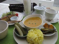本日のランチ 2011/11/29 09:40:44