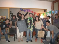 Birthday party 2011/12/01 10:11:09