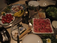 今日のランチ 2011/12/03 12:42:47
