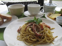 今日のランチ 2011/12/23 12:06:23