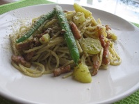 本日のランチ 2012/01/05 10:53:14