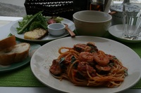 今日のランチ 2011/12/14 09:16:57