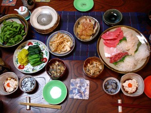 帰省