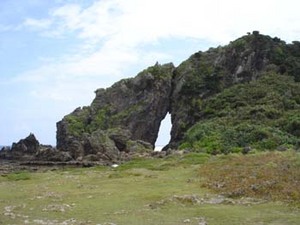 久米島旅行