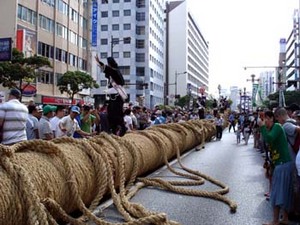 那覇大綱挽