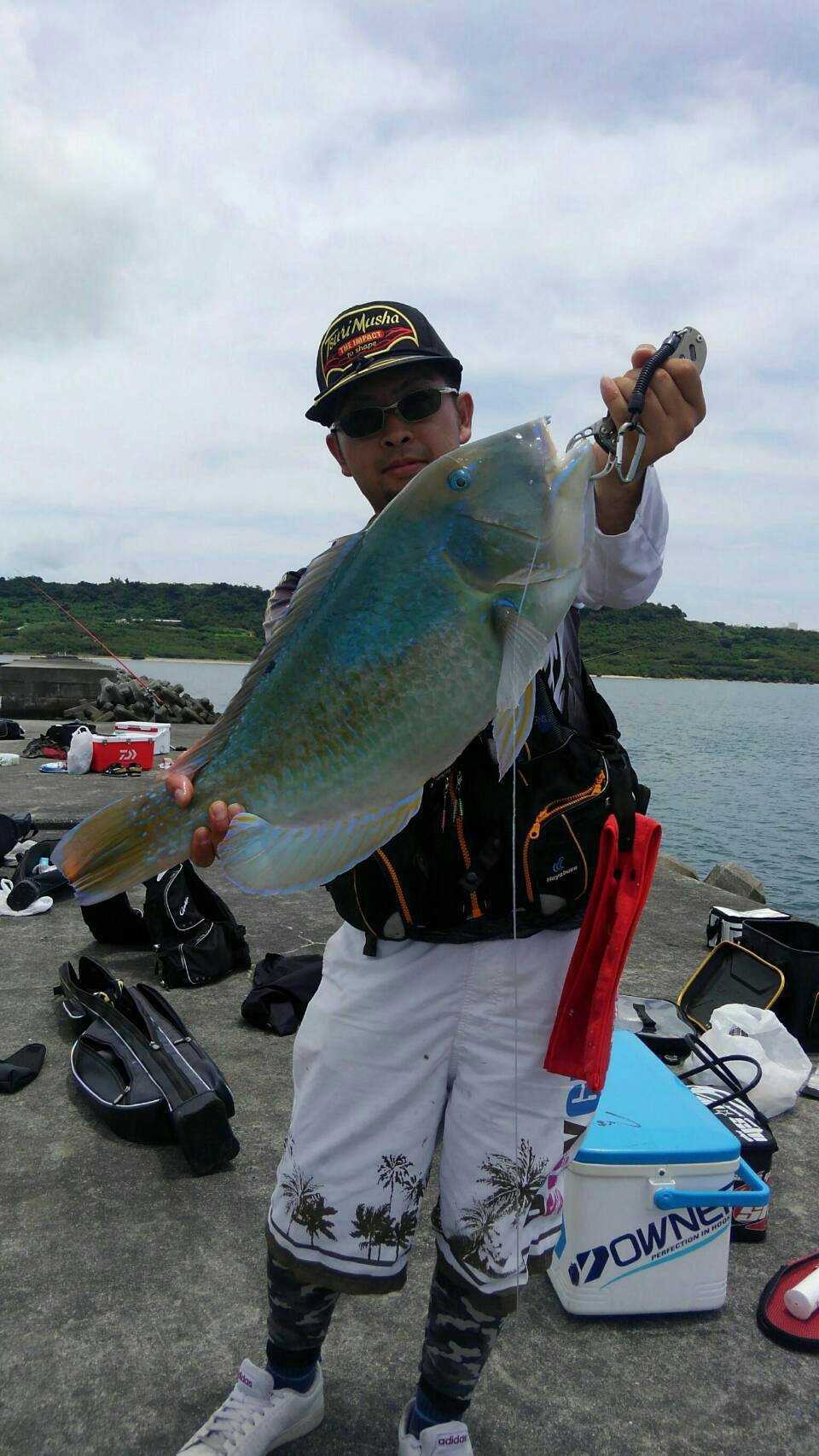 釣果報告 釣果報告