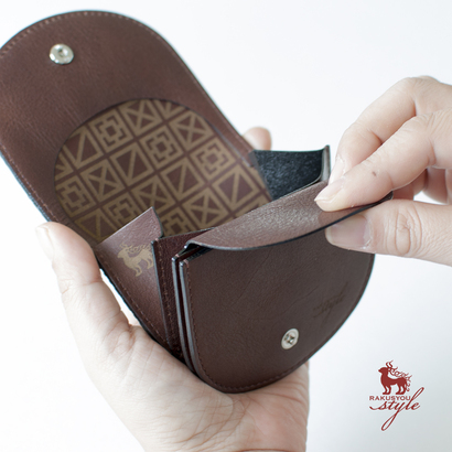 RAKUSYOU styleの小銭入れ RAKUSYOU styleの小銭入れ