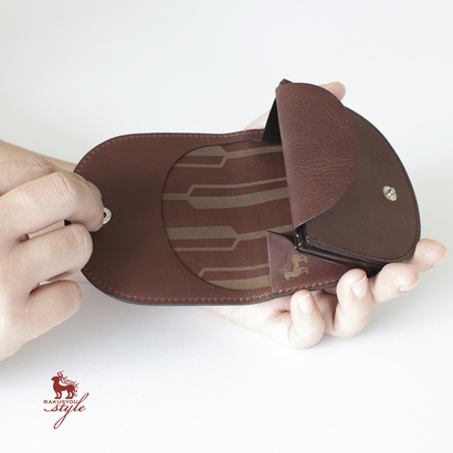 RAKUSYOU styleの小銭入れ RAKUSYOU styleの小銭入れ